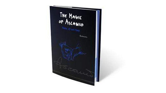 Magic of Ascanio | 2 Studies of Card Magic Paginas Libros de Magia SRL Deinparadies.ch