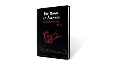 Magie d'Ascanio 3 | Plus d'études sur la magie des cartes Paginas Libros de Magia SRL Deinparadies.ch