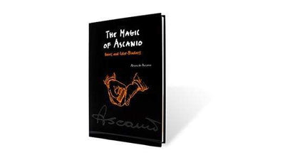 Magic of Ascanio 4 | Knives and Color Blindness Paginas Libros de Magia SRL bei Deinparadies.ch