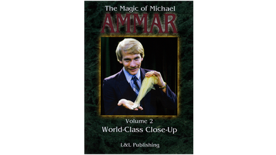 Magic of Michael Ammar #2 by Michael Ammar - Video Download - Murphys