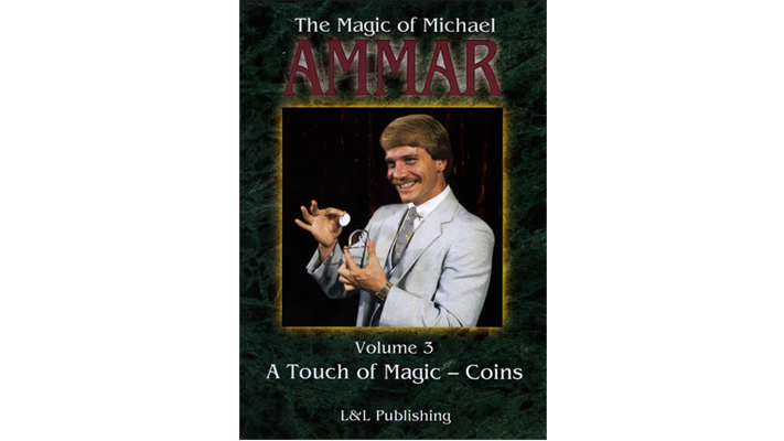 Magic of Michael Ammar #3 by Michael Ammar - Video Download - Murphys