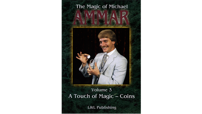 Magic of Michael Ammar #3 by Michael Ammar - Video Download - Murphys