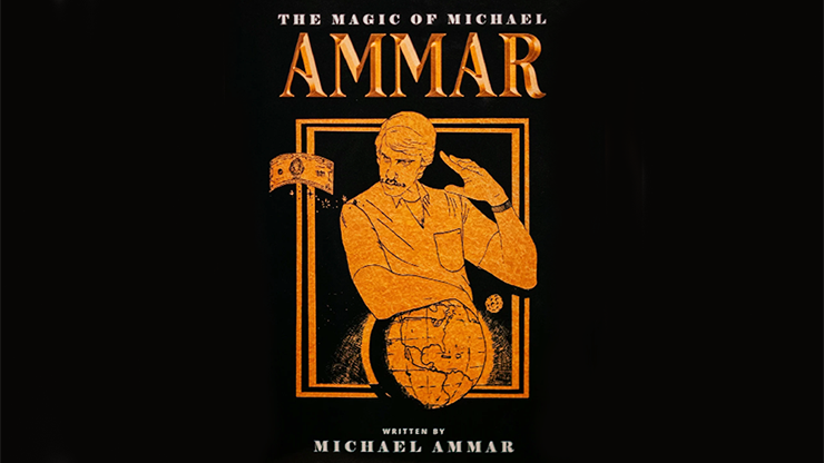 Magic of Michael Ammar - Ebook-Murphy's Magic Productions-Deinparadies.ch