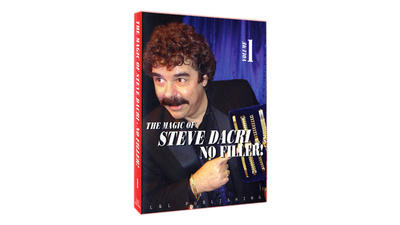 Magic of Steve Dacri by Steve Dacri- No Filler (Volume 1) - Video Download Murphy's Magic bei Deinparadies.ch