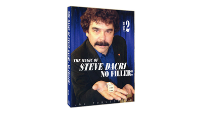 Magic of Steve Dacri by Steve Dacri- No Filler (Volume 2) - Video Download Murphy's Magic bei Deinparadies.ch