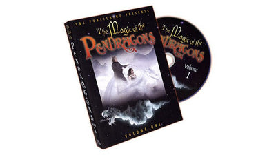 Magic of the Pendragons #1 by Charlotte and Jonathan Pendragon and L&L Publishing - Murphys