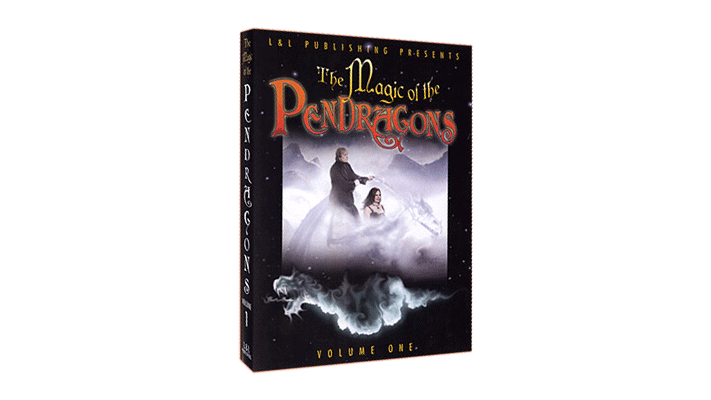 Magic of the Pendragons #1 par L&L Publishing - Téléchargement vidéo - Murphys