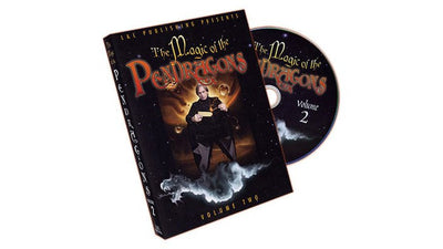 Magic of the Pendragons #2 by Charlotte and Jonathan Pendragon and L&L Publishing - Murphys
