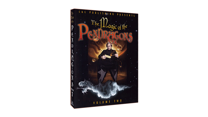 Magic of the Pendragons #2 par L&L Publishing - Téléchargement vidéo - Murphys