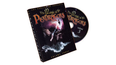Magic of the Pendragons #3 by Charlotte and Jonathan Pendragon and L&L Publishing - Murphys