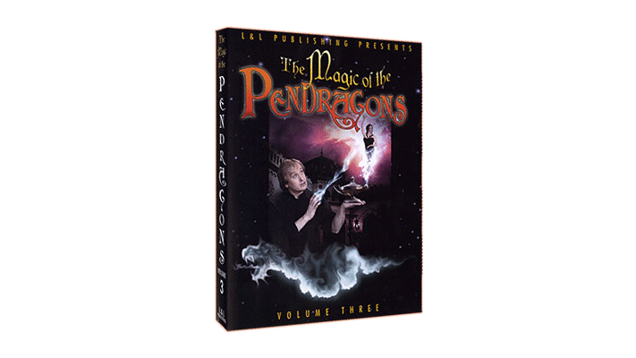 Magic of the Pendragons #3 par L&L Publishing - Téléchargement vidéo - Murphys