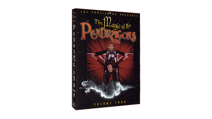 Magic of the Pendragons #4 par L&L Publishing - Téléchargement vidéo - Murphys