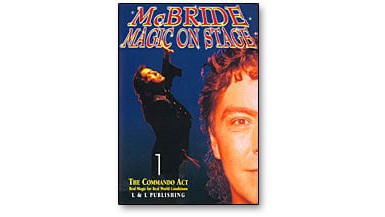 Magic on Stage Mcbride Vol #1 - Téléchargement vidéo - Murphys