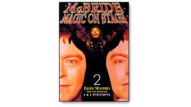 Magic on Stage Volume 2 di Jeff Mcbride - Scarica video Murphy's Magic Deinparadies.ch