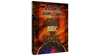 Magic with Business Cards (World's Greatest Magic) - Video Download Murphy's Magic bei Deinparadies.ch