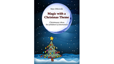 Magie sur le thème de Noël par Marc Dibowski - ebook MD-Magicbooks sur Deinparadies.ch