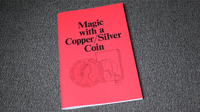 Magia con una moneda de cobre/plata por los métodos mágicos de Jerry Mentzer Deinparadies.ch