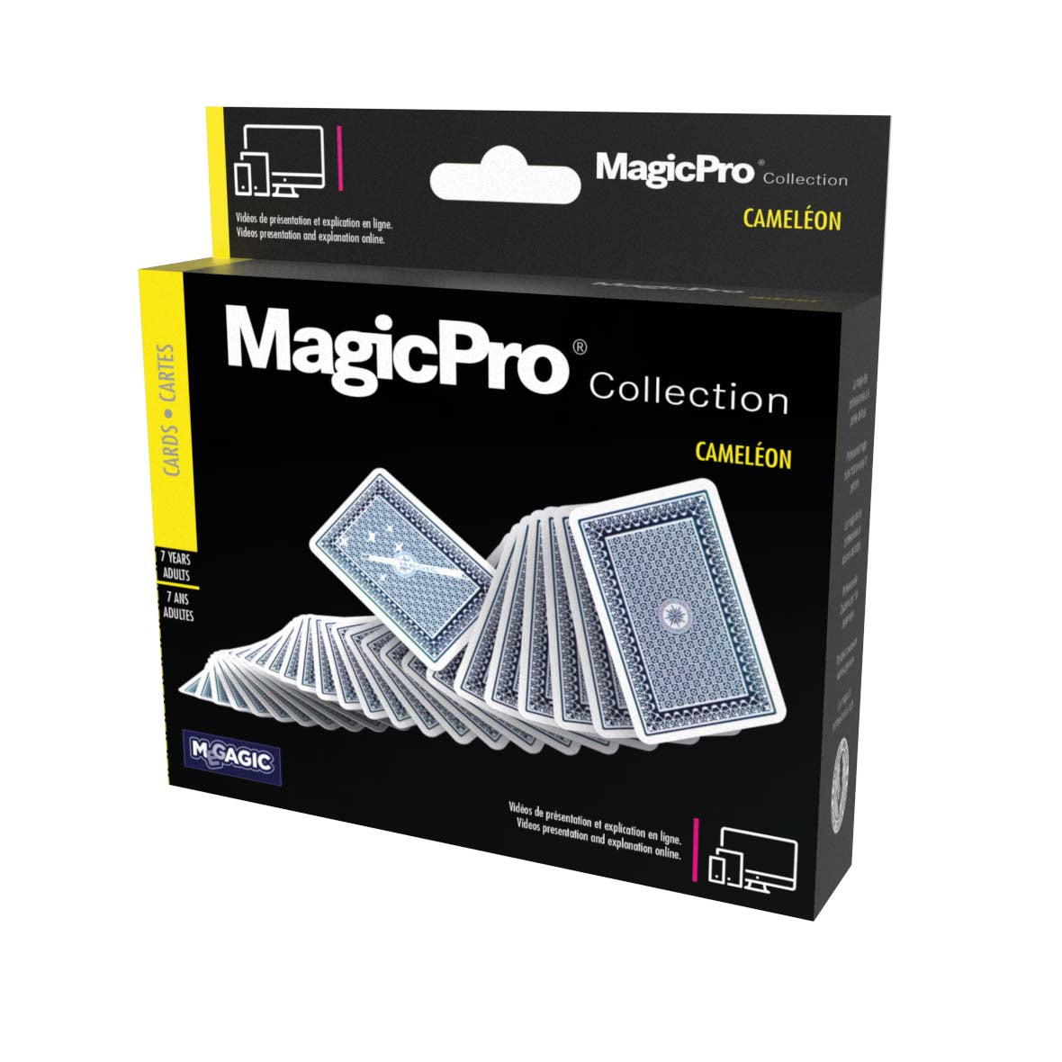 MagicPro Chameleon Cards-Megagic-Deinparadies.ch