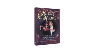 Arte mágico de Petrick y Mia Vol. 1 de L&L Publishing - Descarga de vídeo Murphy's Magic Deinparadies.ch