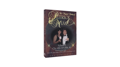 Magical Artistry of Petrick and Mia Vol. 2 by L&L Publishing - Video Download Murphy's Magic Deinparadies.ch