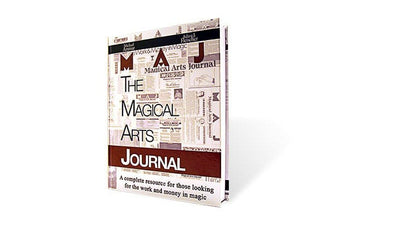 Magical Arts Journal (Regular Edition) by Michael Ammar and Adam Fleischer Michael Ammar Magic, LLC bei Deinparadies.ch