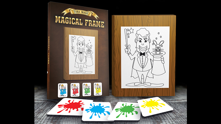Magic Frame | Magic picture frame Tora Magic at Deinparadies.ch