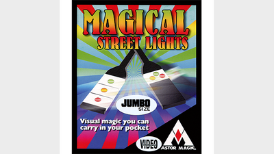 Magical Streetlight Jumbo Version | Astor Astor Magic bei Deinparadies.ch