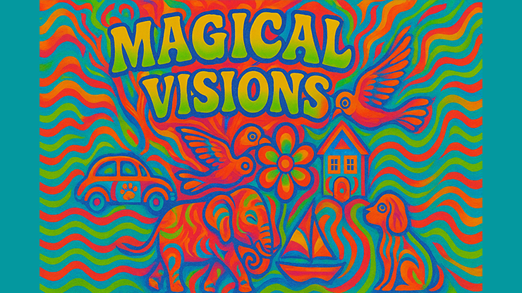 Magical Visions | Matthew Wright-Matthew Wright-Deinparadies.ch