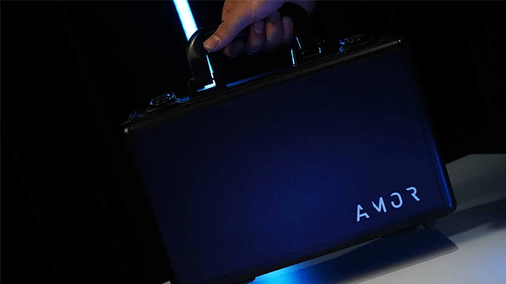 Magician's Case | Amor Magic-Amor Magic-Deinparadies.ch