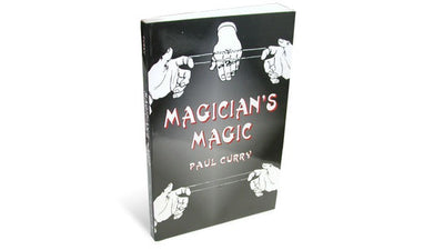 Magician's Magic by Paul Curry Dover Publications Deinparadies.ch