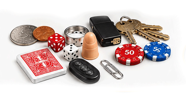 Magician's Pocket Caddy | Charlie Roper-Charles Roper-Deinparadies.ch