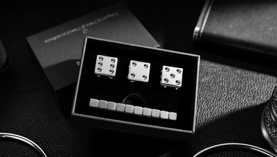 MagnetiCubes | Ivo David Oliveira & TCC Magic-TCC GLOBAL CO. LIMITED-Deinparadies.ch