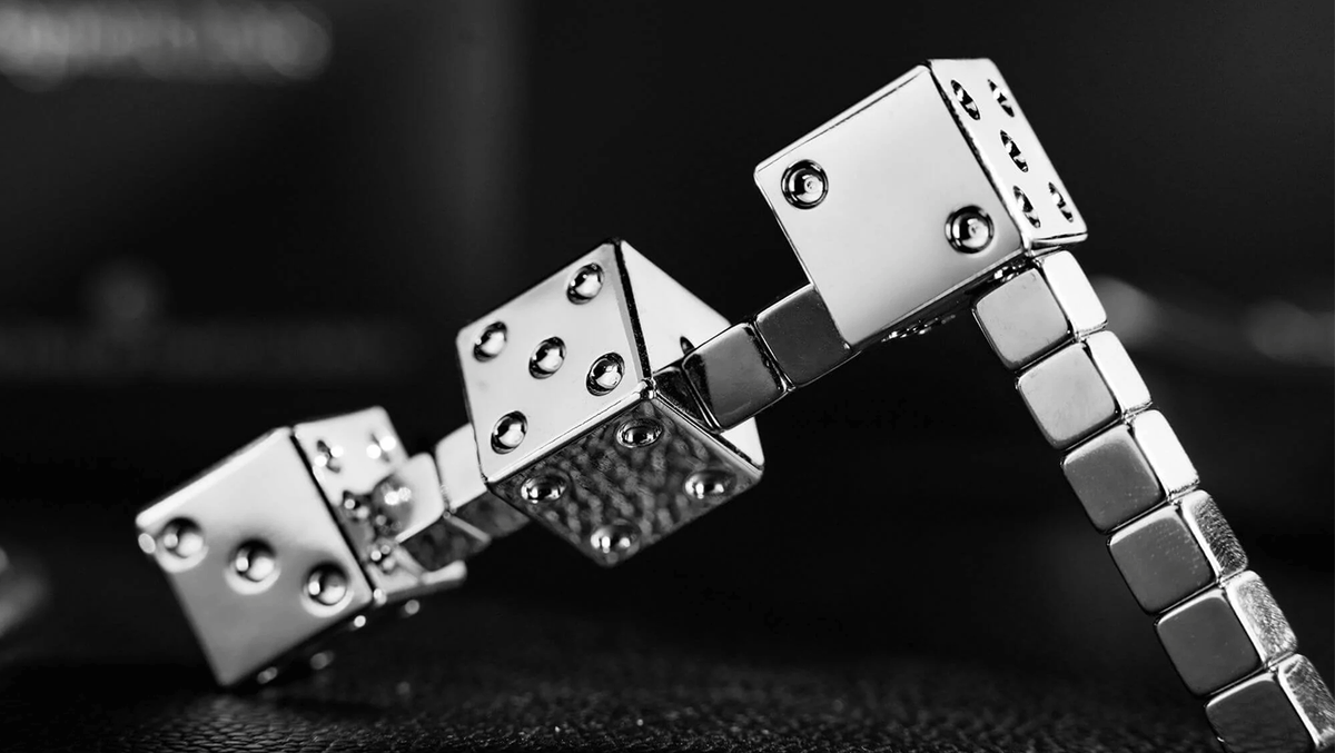 MagnetiCubes | Ivo David Oliveira & TCC Magic-TCC GLOBAL CO. LIMITED-Deinparadies.ch