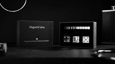 MagnetiCubes | Ivo David Oliveira & TCC Magic-TCC GLOBAL CO. LIMITED-Deinparadies.ch