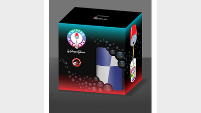 Magnetic Airborne Can / Floating Can | Twister Magic Murphy's Magic Deinparadies.ch