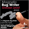 Magnetic BUG Writer | Daumenschreiber | Vernet - Fettstift - Murphy's Magic