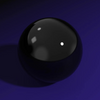 Magnetic Ball (Black) | Iarvel Magic
