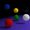 Magnetic Ball (Yellow) | Iarvel Magic