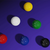 Magnetic Ball (Yellow) | Iarvel Magic