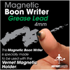 Escritor de bendiciones magnéticas | Grabadora de pulgar | Vernet - lápiz graso - Murphy's Magic