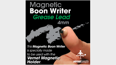 Magnetic Boon Writer | Thumb recorder | Vernet - grease pencil - Murphy's Magic