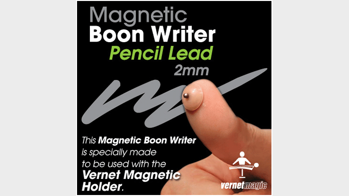 Magnetic Boon Writer | Thumb recorder | Vernet - Pencil - Murphy's Magic