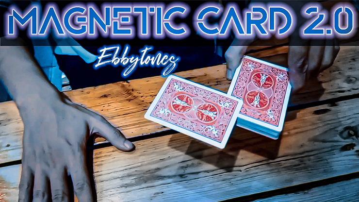 Magnetic Card 2.0 by Ebbytones - Video Download Nur Abidin bei Deinparadies.ch