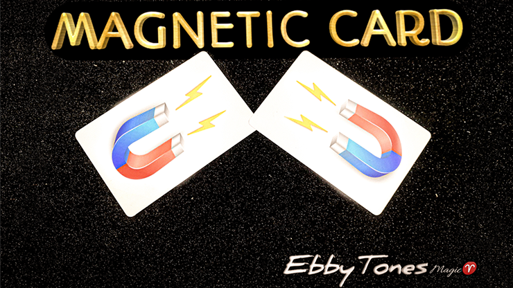 Magnetic Card by Ebbytones - Video Download Nur Abidin bei Deinparadies.ch