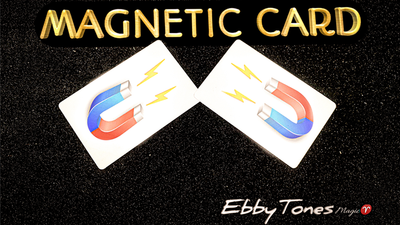 Magnetic Card by Ebbytones - Video Download Nur Abidin bei Deinparadies.ch