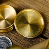 Magnetic Coin Box (Half Dollar) | Artisan Coin & OFM Studio-TCC PLAYING CARDS CO. LIMITED-Deinparadies.ch