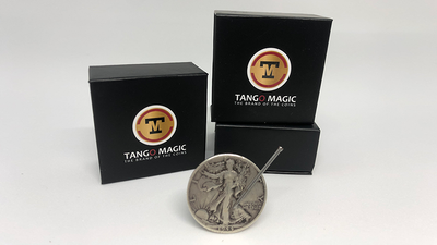 Moneda magnética Walking Liberty | Tango Magia Tango Magia en Deinparadies.ch