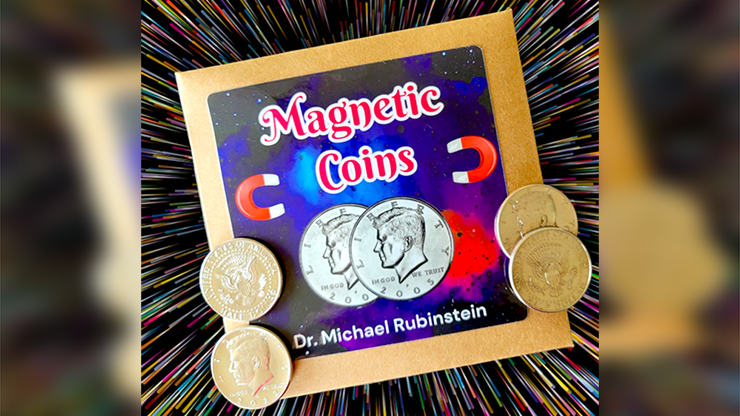 Magnetic Coins | Dr. Michael Rubinstein