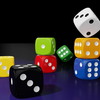 Magnetic Die (White) | Iarvel Magic