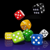 Magnetic Die (White) | Iarvel Magic